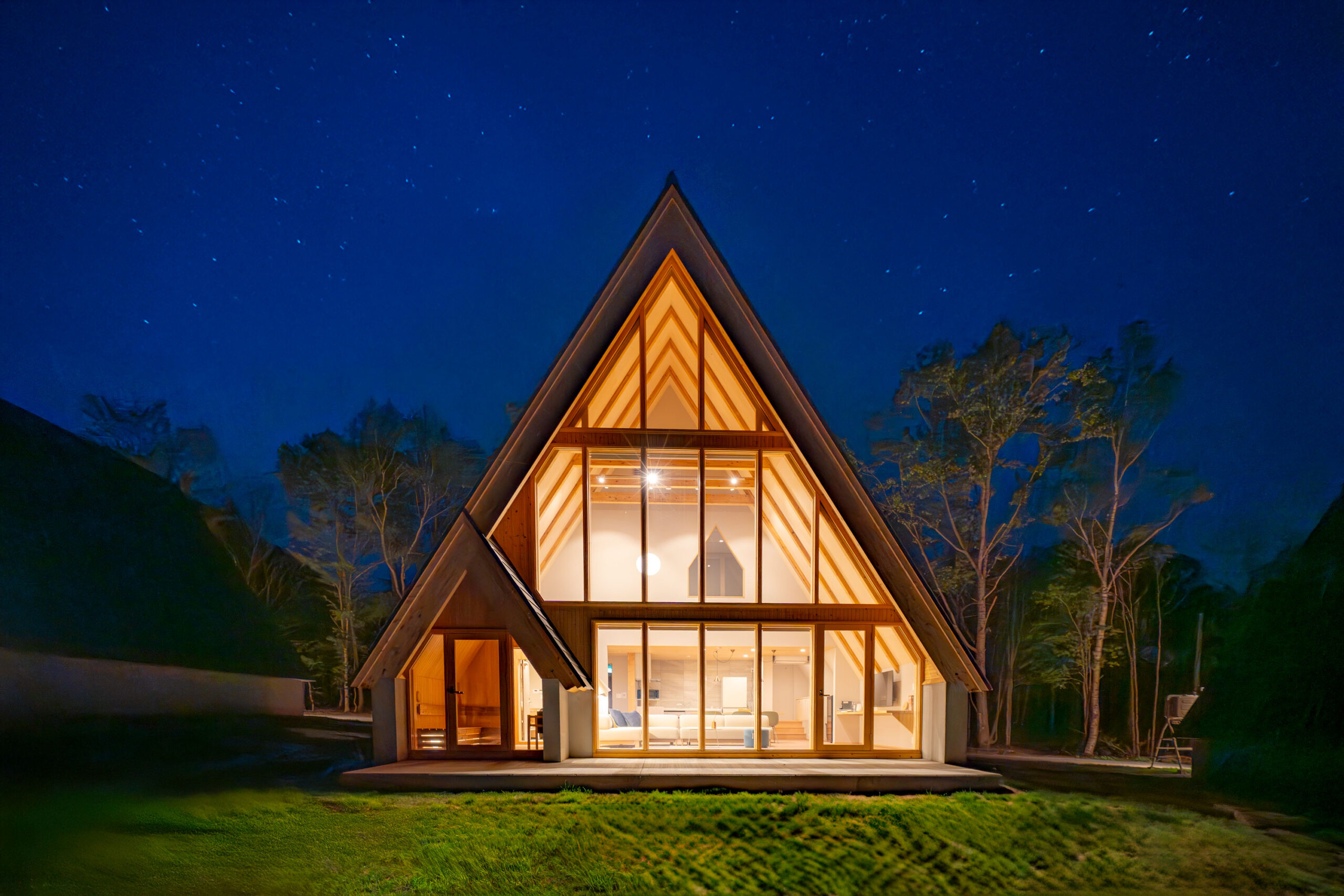 ルスツエルサの外観写真