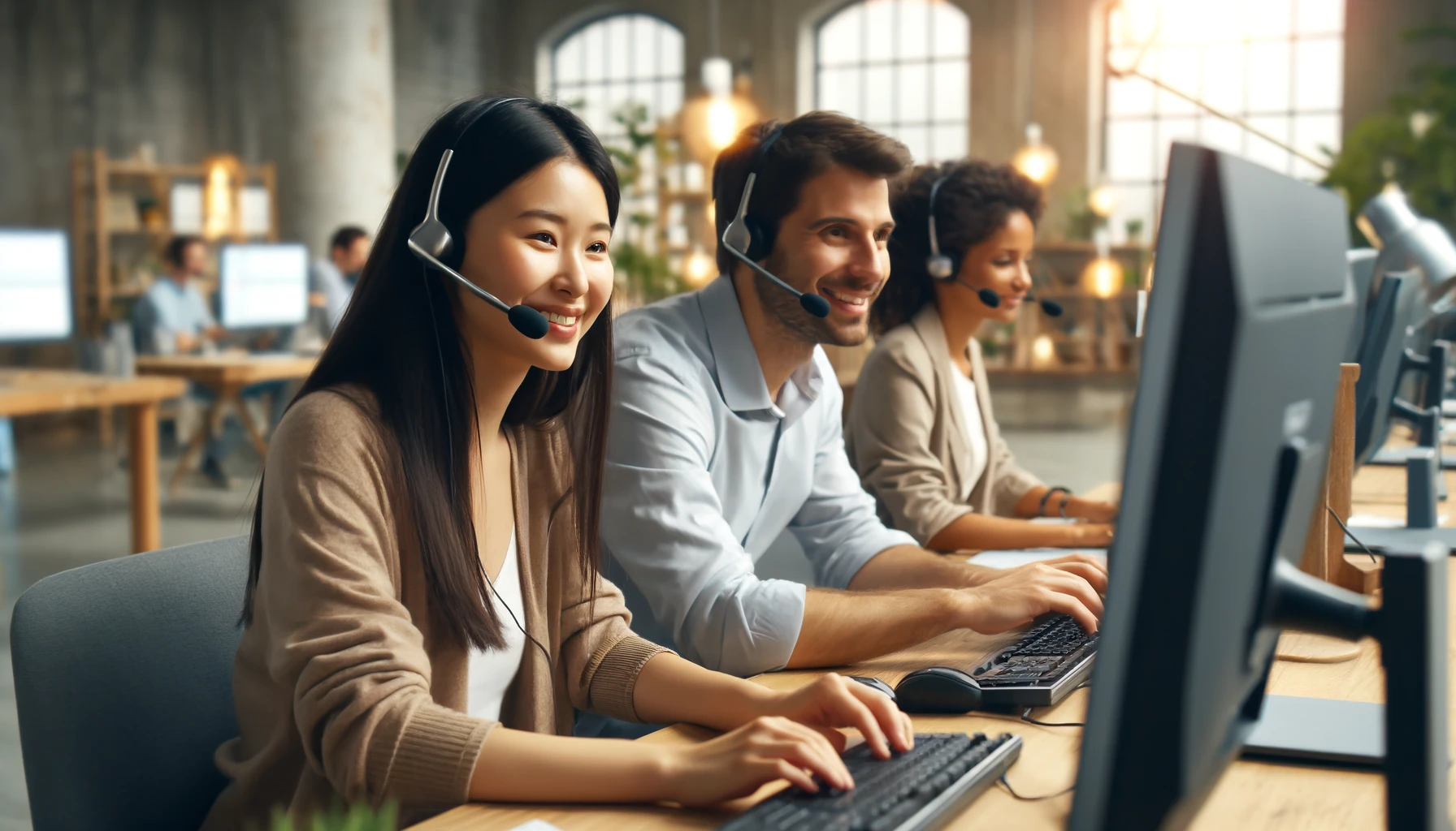 ＜大阪＞(難波･大国町･恵美須町)おしゃれな民泊やホテルの予約受付スタッフ［アルバイト･パート］